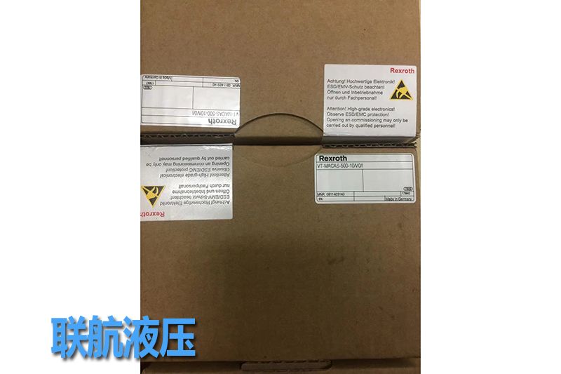 力士樂位置調(diào)節(jié)器 VT-MACAS-500-10V01